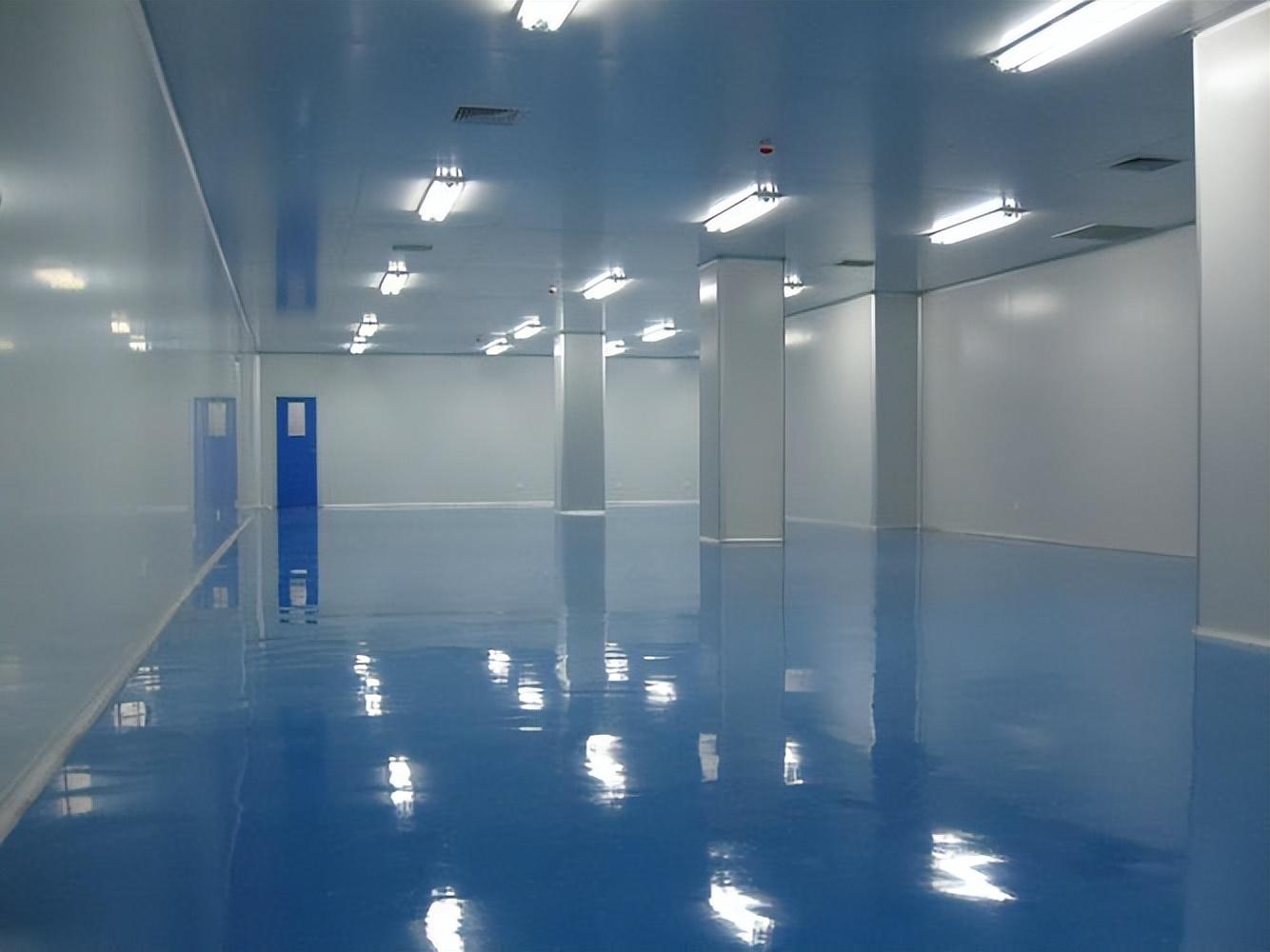 洁净实验室设计规范_洁净实验室施工方案_实验室类洁净室设计