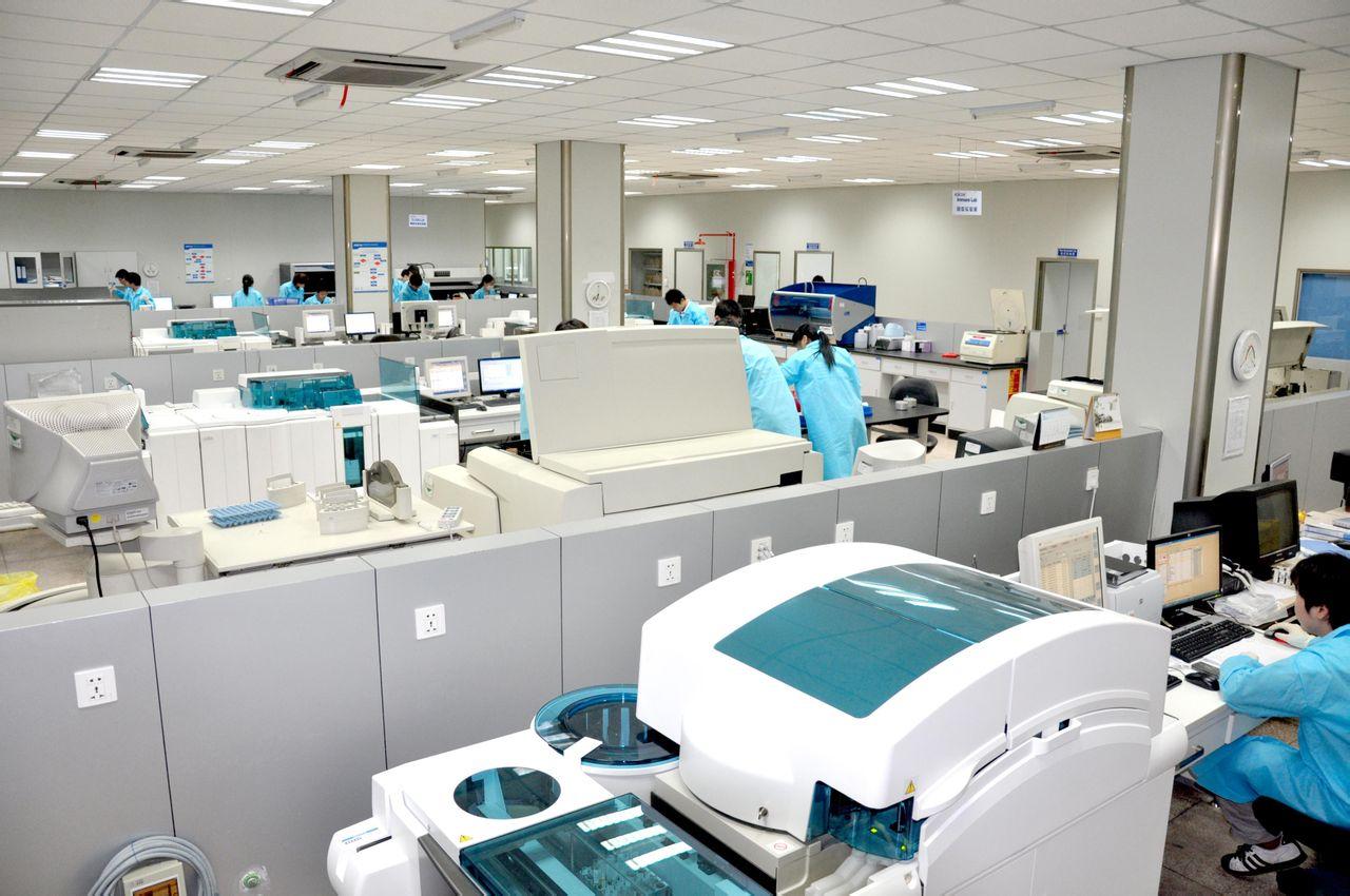 洁净实验室施工方案_洁净实验室施工工艺_实验室类洁净室设计