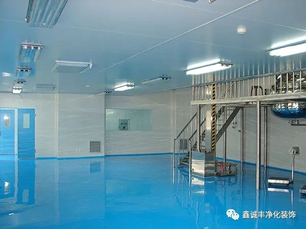 无尘车间净化车间净化_无尘净化车间工程报价_净化洁净室无尘车间报价