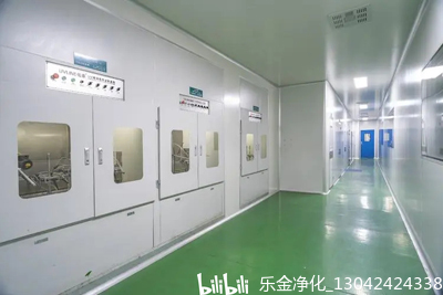 无尘车间空气净化系统原理_无尘车间空气净化器_无尘车间净化器安装