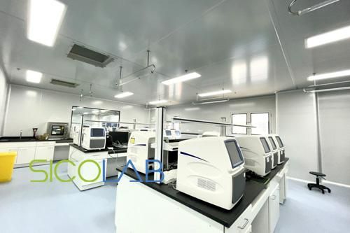 实验室净化标准_一般实验室洁净度要求_洁净实验室国家标准