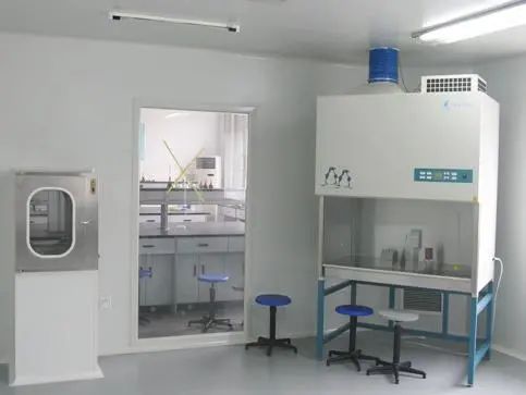 实验室洁净室等级标准_实验室洁净级别_万级洁净实验室