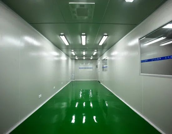 万级洁净实验室_实验室洁净室等级标准_实验室洁净级别