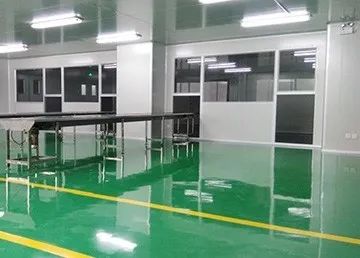 实验室洁净级别_万级洁净实验室_实验室洁净室等级标准