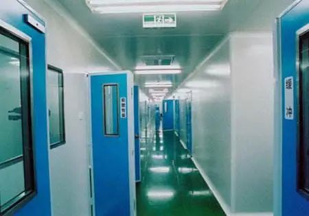 实验室洁净级别_实验室洁净室等级标准_万级洁净实验室