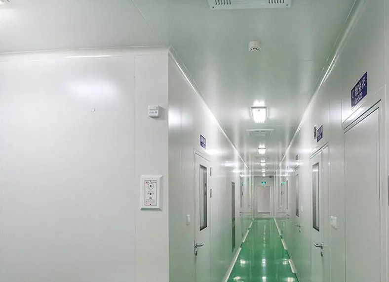 实验室洁净级别_万级洁净实验室_实验室洁净室等级标准