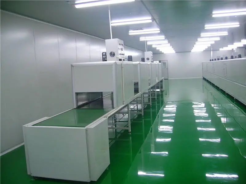 实验室洁净级别_实验室洁净室等级标准_万级洁净实验室