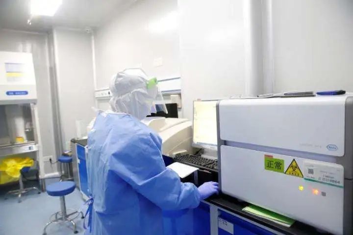 实验室洁净级别_实验室洁净室等级标准_万级洁净实验室