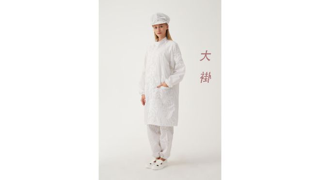 无尘车间服装穿戴标准_车间穿无尘服有什么用_无尘车间要穿无尘服吗