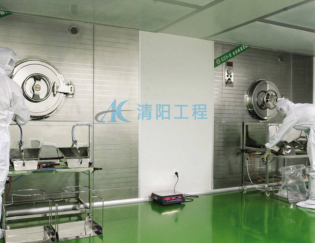净化工程无尘车间工程_无尘净化车间工程报价_净化洁净室无尘车间报价