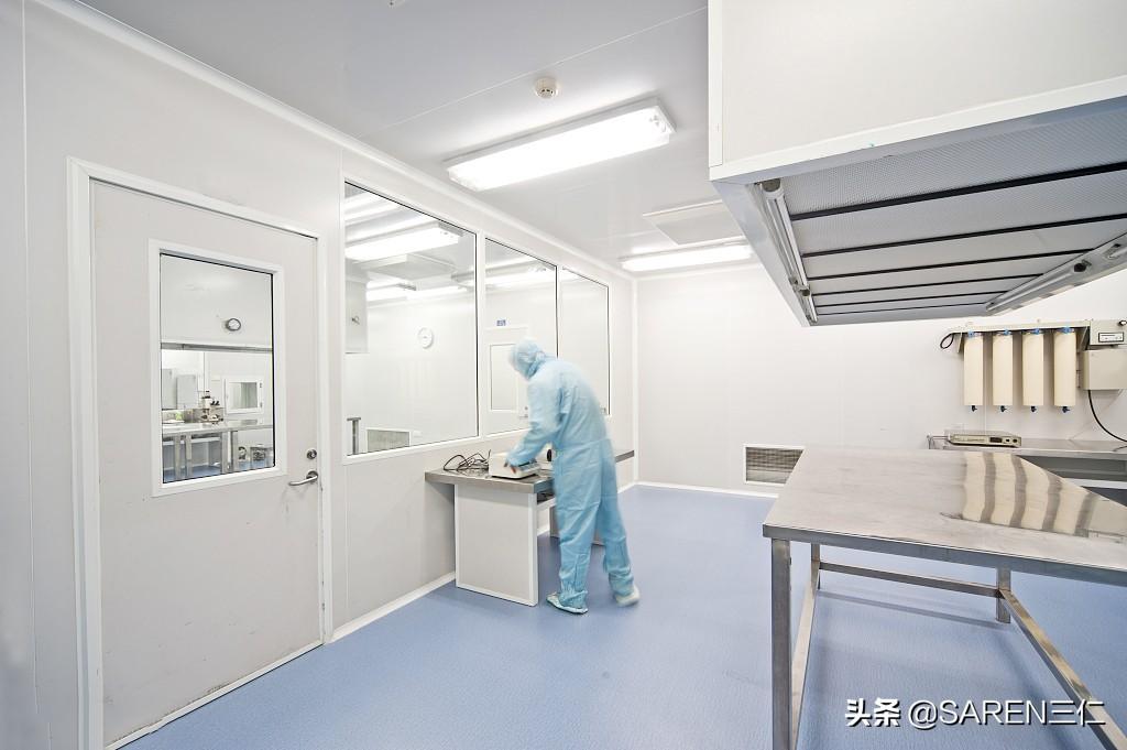 无尘车间净化车间净化_无尘净化车间施工方案_净化无尘车间方案