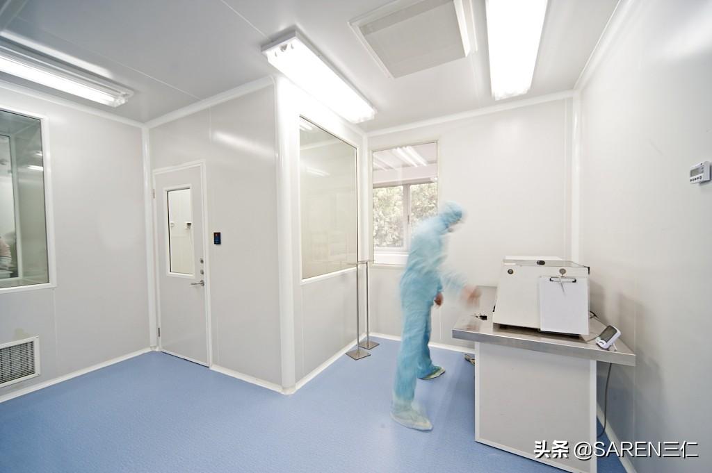 净化无尘车间方案_无尘净化车间施工方案_无尘车间净化车间净化