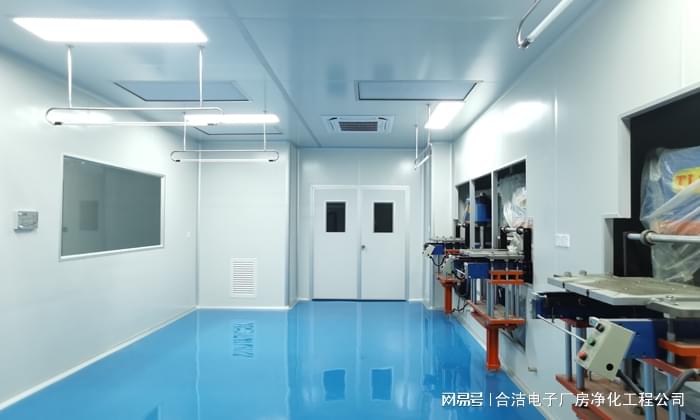 车间净化无尘方案施工图_无尘净化车间施工方案_车间净化无尘方案施工报告
