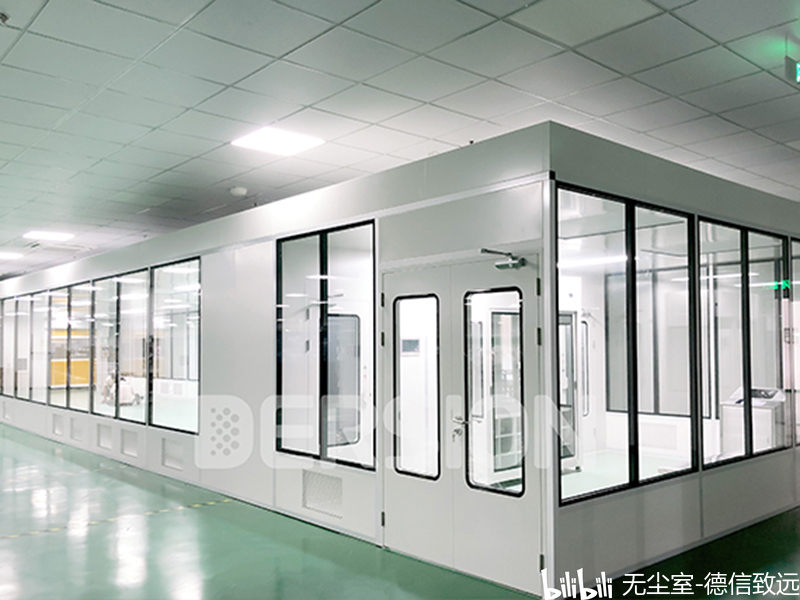 无尘净化车间型材_净化无尘车间标准_车间净化型材无尘管理制度