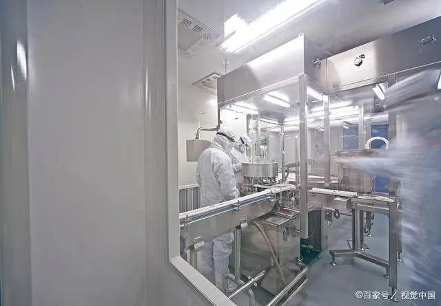 制药净化车间标准_制药厂净化车间图片_制药厂净化车间