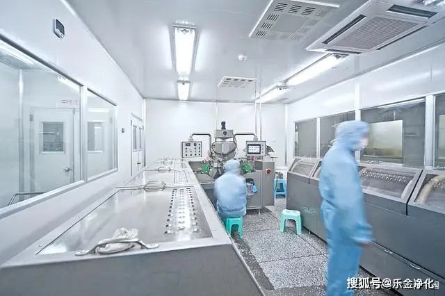 净化车间_车间净化工程_车间净化板厂家