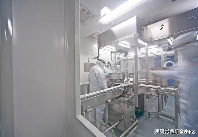 车间净化板厂家_车间净化工程_净化车间