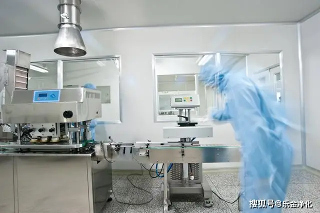 车间净化工程_车间净化板厂家_净化车间
