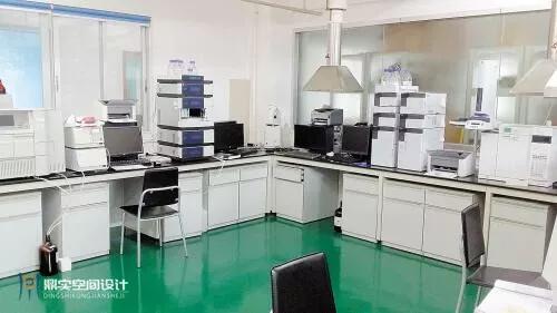 实验室布局原则_实验室布局平面图怎么画_洁净实验室布局图