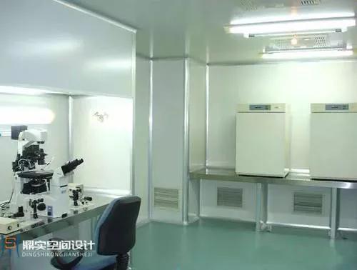 洁净实验室布局图_实验室布局原则_实验室布局平面图怎么画